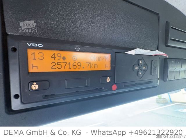 Самосвален камион MERCEDES-BENZ Antos2540*E6c*Meiller*Retarder*Lenk+Lift*