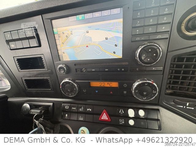 Самосвален камион MERCEDES-BENZ Antos2540*E6c*Meiller*Retarder*Lenk+Lift*