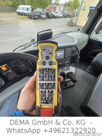 Самосвален камион MERCEDES-BENZ Antos2540*E6c*Meiller*Retarder*Lenk+Lift*