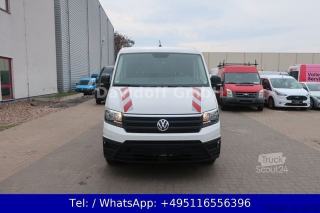 Fourgon pick-up VOLKSWAGEN Nr.272 Crafter Pritsche 35 DOKA / SHZ / Kamera /