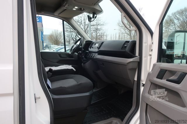 Fourgon pick-up VOLKSWAGEN Nr.272 Crafter Pritsche 35 DOKA / SHZ / Kamera /