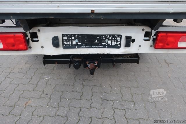 Fourgon pick-up VOLKSWAGEN Nr.272 Crafter Pritsche 35 DOKA / SHZ / Kamera /