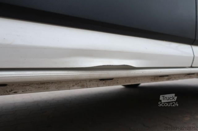 Fourgon pick-up VOLKSWAGEN Nr.272 Crafter Pritsche 35 DOKA / SHZ / Kamera /