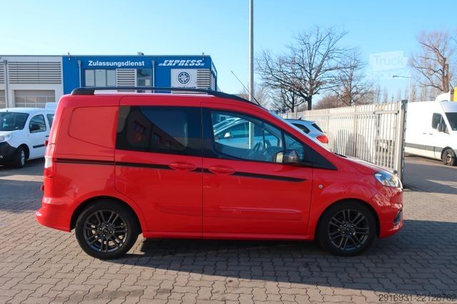 Панелен ван FORD Transit Courier Sport Klima 1 Hand