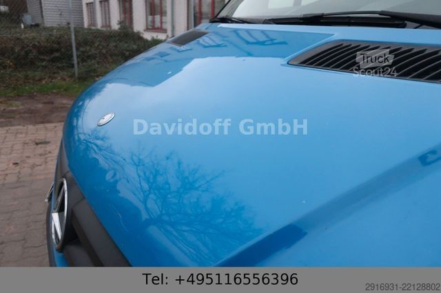 Transporter mit Koffer MERCEDES-BENZ Sprinter Koffer 313CDI 1.Hand / Trennwand/FN:215