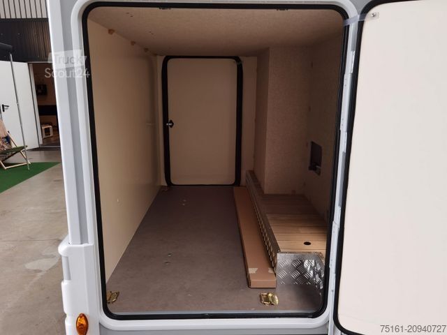 Teilintegriertes Wohnmobil FORSTER T 669 EBN COUPÈ / -2025- / 165PS / EINZELBETTEN