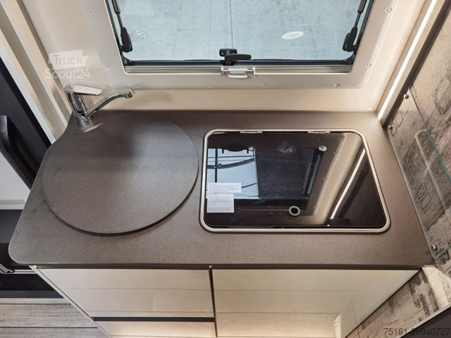 Teilintegriertes Wohnmobil FORSTER T 669 EBN COUPÈ / -2025- / 165PS / EINZELBETTEN