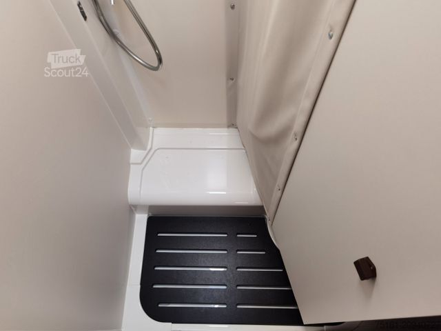 Teilintegriertes Wohnmobil FORSTER T 669 EBN COUPÈ / -2025- / 165PS / EINZELBETTEN