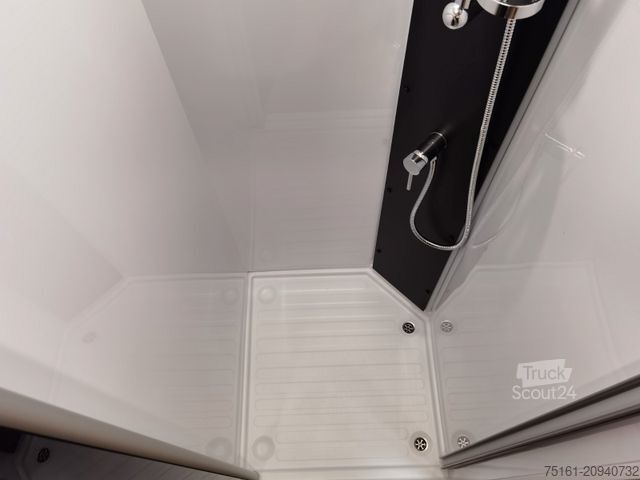 Halvintegreret autocamper CHAUSSON 640 ULTIMATE / -2026- / 140PS-8G. / XXL- HUBBETT