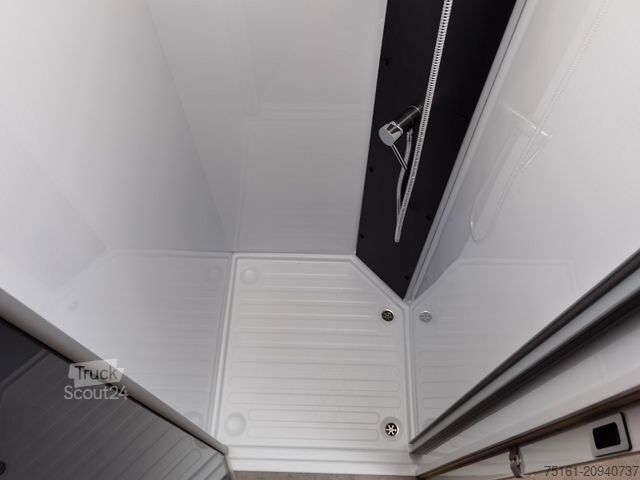 Halvintegreret autocamper CHAUSSON 640 ULTIMATE / -2026- / XXL- HUBBETT & RAUMBAD