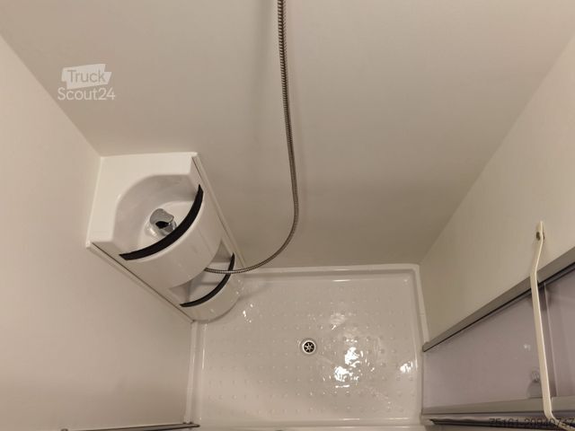 Alkove-camper EURAMOBIL ACTIVA ONE 630 LS / -2025- / 140PS / RAUMWUNDER