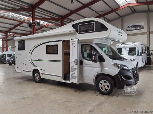 Capucine CHAUSSON C 727 FIRST LINE /140PS / EINZELBETTEN & ALKOVEN