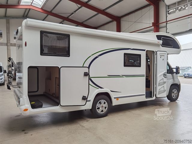 Capucine CHAUSSON C 727 FIRST LINE /140PS / EINZELBETTEN & ALKOVEN