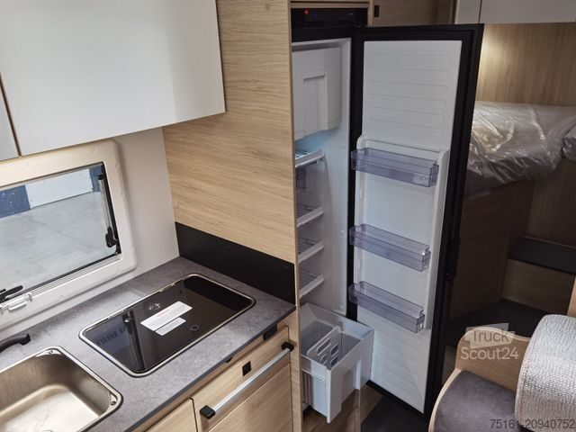 Capucine CHAUSSON C 727 FIRST LINE /140PS / EINZELBETTEN & ALKOVEN