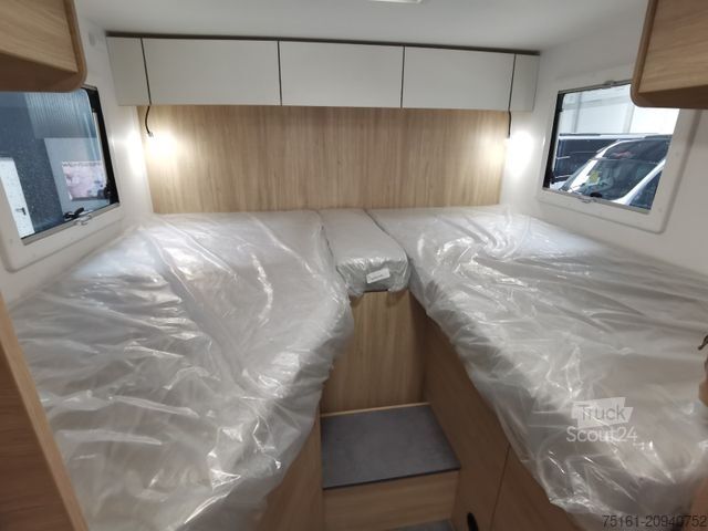 Capucine CHAUSSON C 727 FIRST LINE /140PS / EINZELBETTEN & ALKOVEN