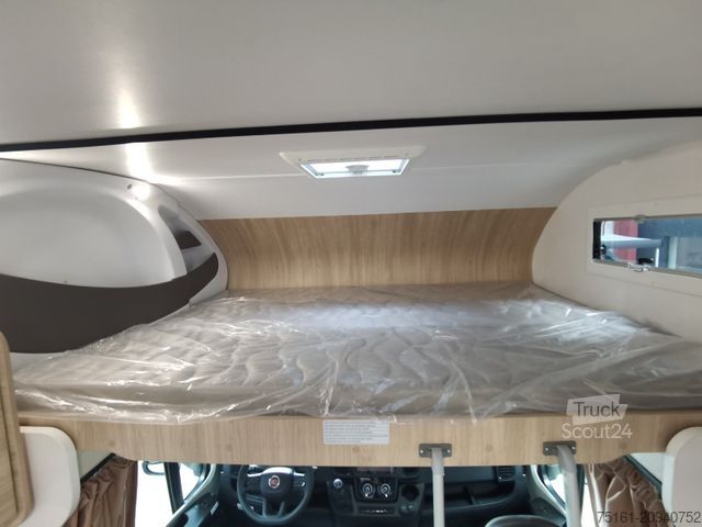 Capucine CHAUSSON C 727 FIRST LINE /140PS / EINZELBETTEN & ALKOVEN