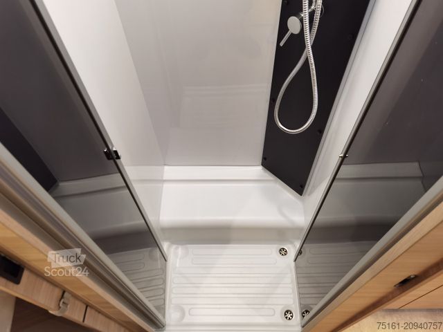 Camping-car semi-intégré CHAUSSON 797 ULTIMATE / - 2026 - / EINZELBETTEN & HUBBETT