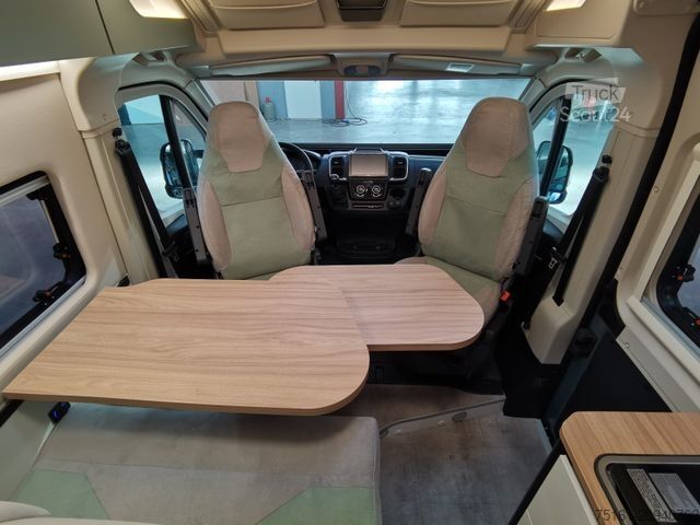 Автодом KARMANN DAVIS 620 TRENDSTYLE / -MODELL 2026-/ PLUS-PAKET