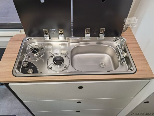 Автодом KARMANN DAVIS 620 TRENDSTYLE / -MODELL 2026-/ PLUS-PAKET