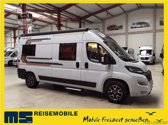 Camping-car WEINSBERG CARABUS 600 MQ /140PS / CARE-DRIVE-PAKET ADVANCE