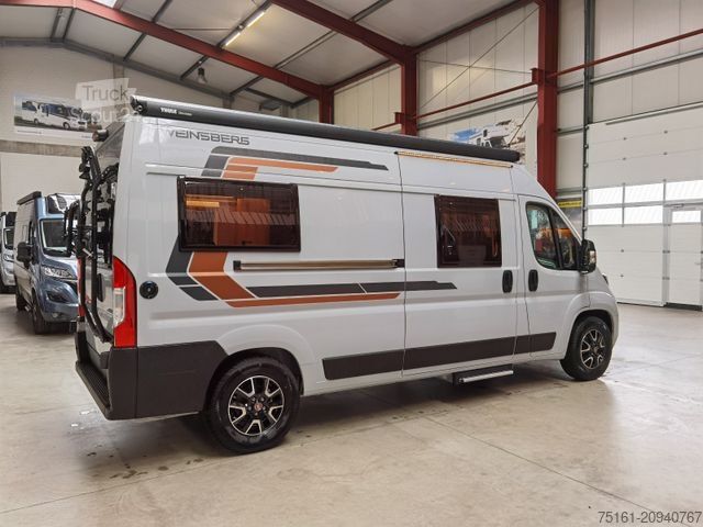 Camping-car WEINSBERG CARABUS 600 MQ /140PS / CARE-DRIVE-PAKET ADVANCE