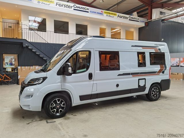 Bobil WEINSBERG CARABUS 600 MQ /140PS / CARE-DRIVE-PAKET ADVANCE