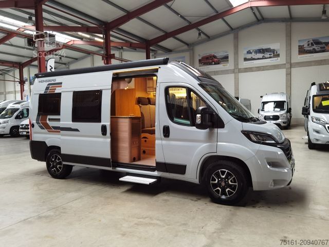 Camping-car WEINSBERG CARABUS 600 MQ /140PS / CARE-DRIVE-PAKET ADVANCE