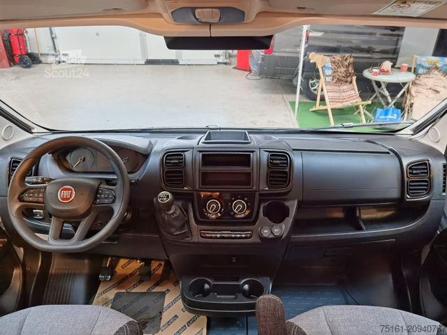 Camping-car WEINSBERG CARABUS 600 MQ /140PS / CARE-DRIVE-PAKET ADVANCE