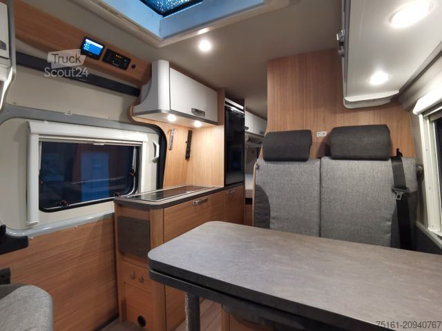 Camping-car WEINSBERG CARABUS 600 MQ /140PS / CARE-DRIVE-PAKET ADVANCE