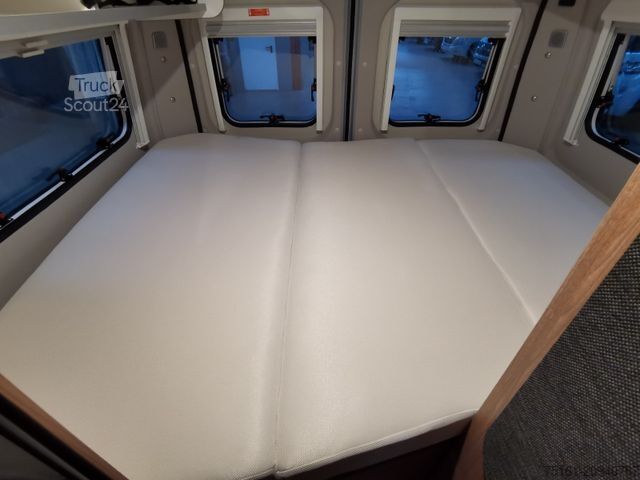 Camping-car WEINSBERG CARABUS 600 MQ /140PS / CARE-DRIVE-PAKET ADVANCE