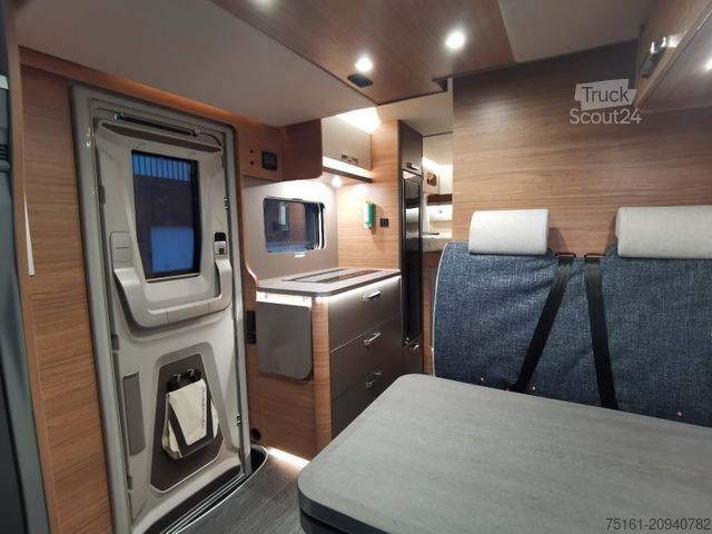 Polintegriran avtodom WEINSBERG CARASUITE 650 MEG/155-DSG/EINZELBETTEN & HUBBETT