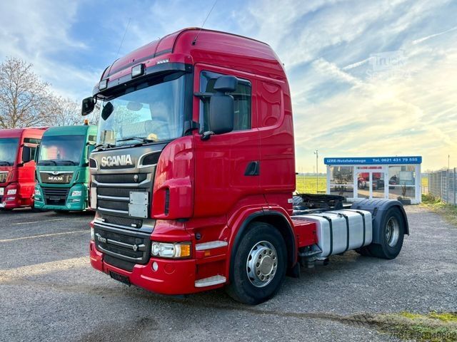 Стандартний тягач SCANIA R 500 * V8 Highline, Kipphydraulik, Euro 5 *
