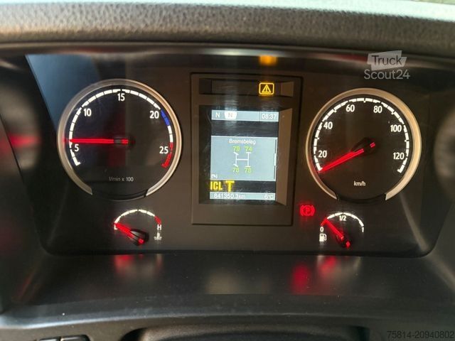 Стандартний тягач SCANIA R 500 * V8 Highline, Kipphydraulik, Euro 5 *