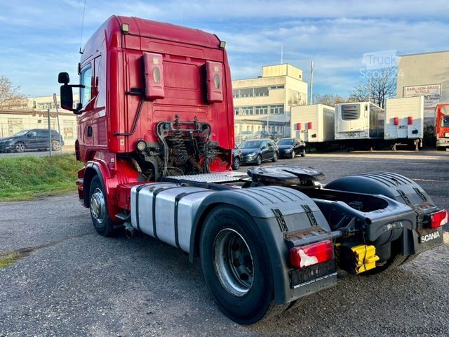 Стандартний тягач SCANIA R 500 * V8 Highline, Kipphydraulik, Euro 5 *