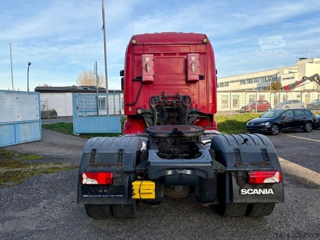 Стандартний тягач SCANIA R 500 * V8 Highline, Kipphydraulik, Euro 5 *