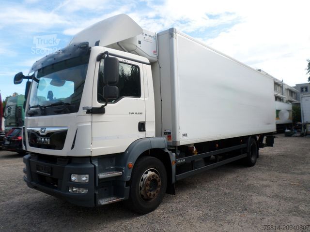 Camion frigorifique MAN TGM 18.290 / ThermoKing TS 200*LBW*E6*