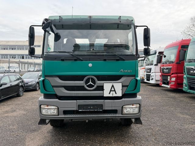 Camion ribaltabile trilaterale MERCEDES-BENZ Axor 1824*MP3*Dreiseitenkipper*E5*1829*Top Fahrz