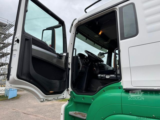 Γερανός τοποθετημένος σε φορτηγό MAN TGS 33.480 LX*6X4* Langholz*KESLA 2124L*Greifer*