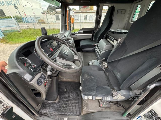 Γερανός τοποθετημένος σε φορτηγό MAN TGS 33.480 LX*6X4* Langholz*KESLA 2124L*Greifer*