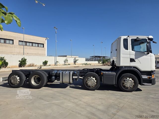 Telaio camion SCANIA G 450