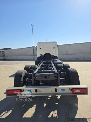 Telaio camion SCANIA G 450
