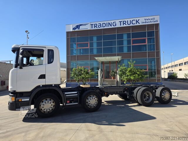 Telaio camion SCANIA G 450