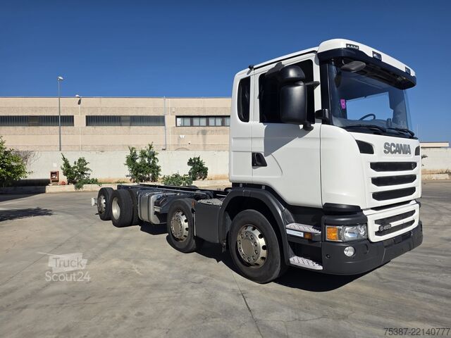 Telaio camion SCANIA G 450