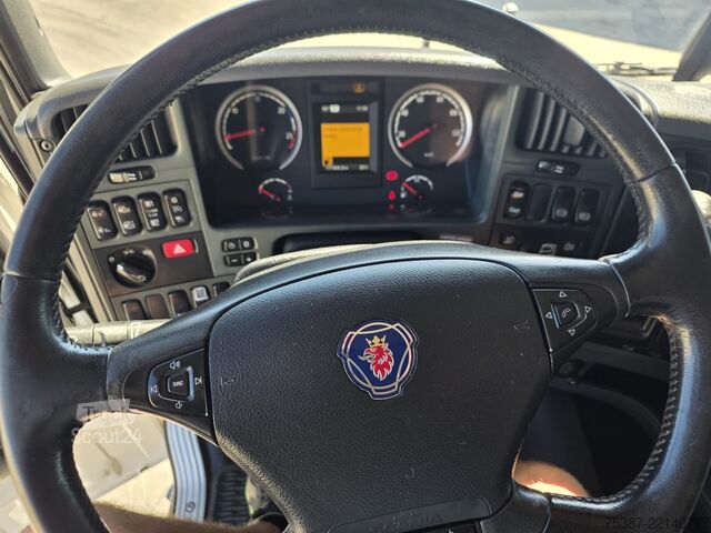 Telaio camion SCANIA G 450