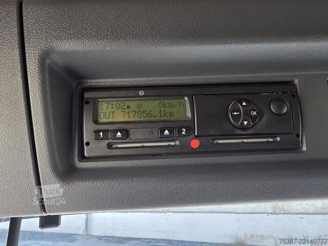 Telaio camion SCANIA G 450