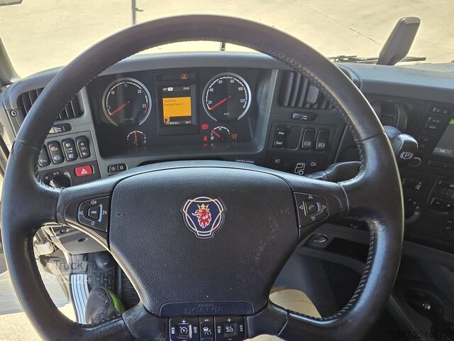 Telaio camion SCANIA G 450