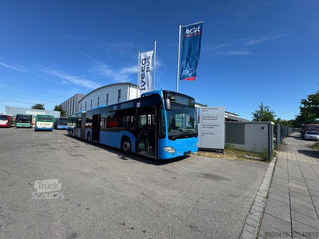 Autobus snodato Mercedes-Benz Citaro G