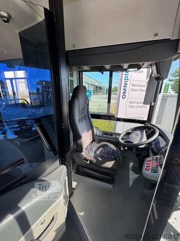 Autobus snodato Mercedes-Benz Citaro G