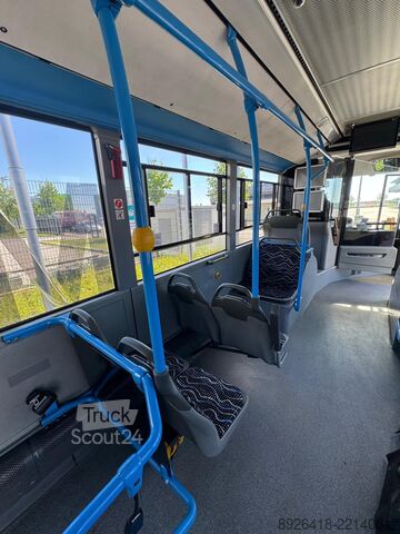 Autobus snodato Mercedes-Benz Citaro G