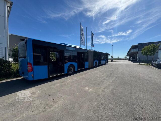 Autobus snodato Mercedes-Benz Citaro G